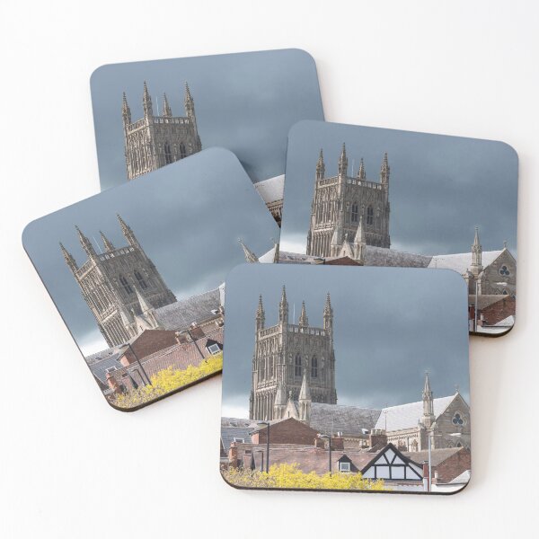 Item preview, Worcester Cathedral designed and sold by hawkie.