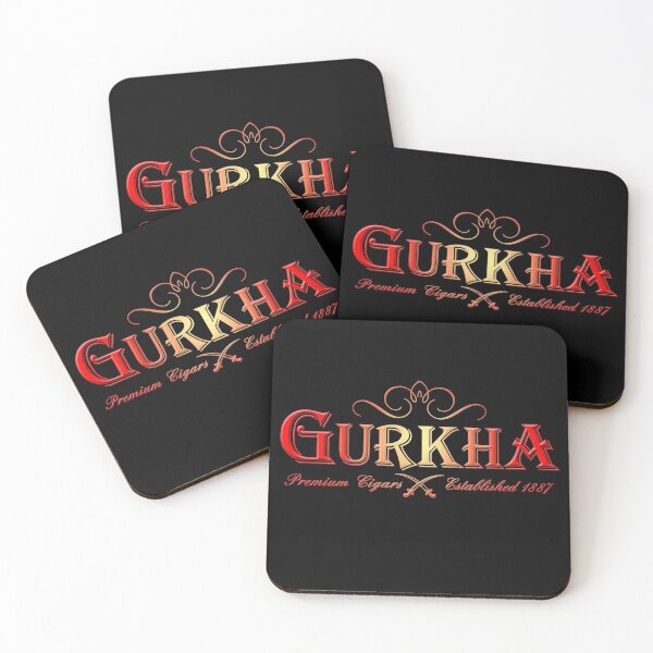 Item preview, Gurkha cigars premium designed and sold by ghocay93.