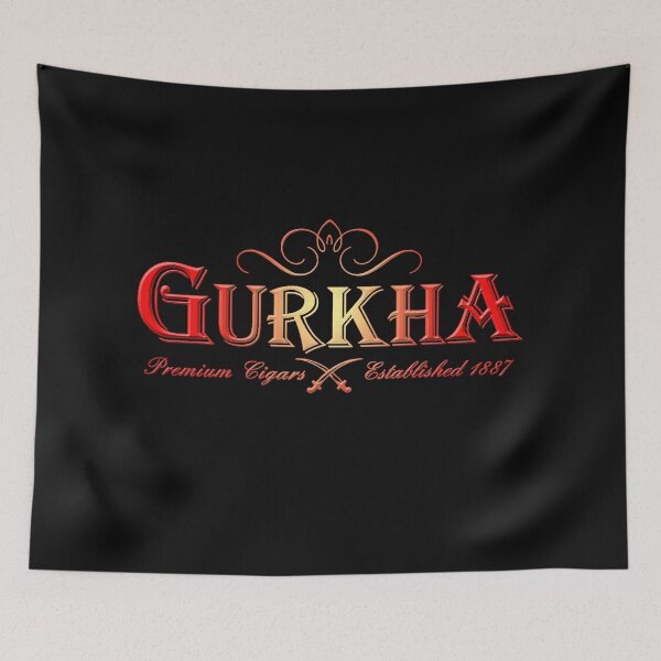 Item preview, Gurkha cigars premium designed and sold by ghocay93.