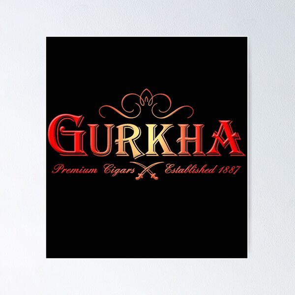 Item preview, Gurkha cigars premium designed and sold by ghocay93.