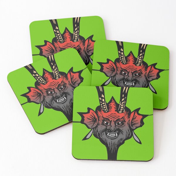 Item preview,  Hot head designed and sold by Roshan Keenoo.