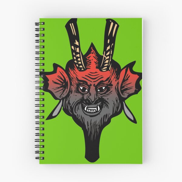 Item preview,  Hot head designed and sold by Roshan Keenoo.