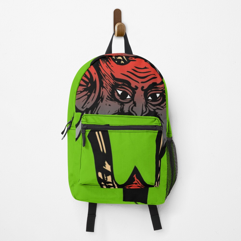 Item preview, Backpack designed and sold by Roshankeenoo.