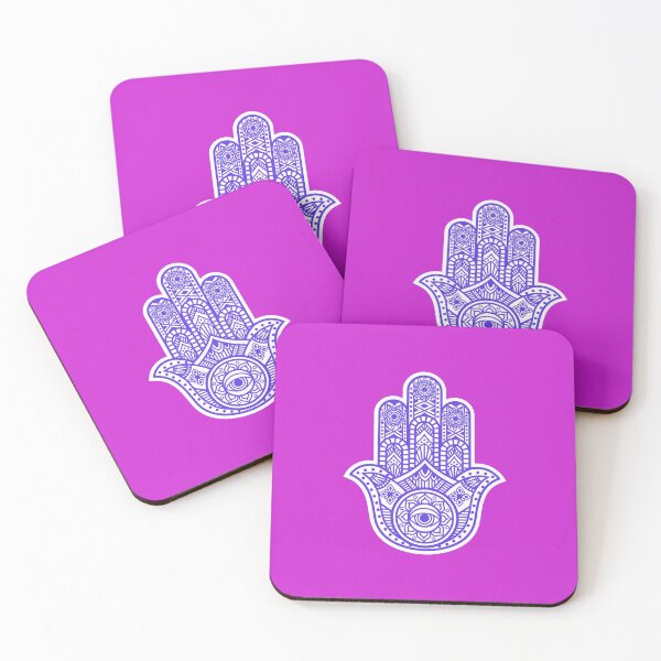 Item preview, Hand of Fatima or Violet Hamsa designed and sold by marco2r.
