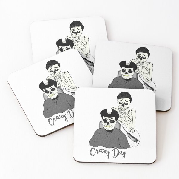 Item preview, A crazy day at the barbershop designed and sold by Prof209.
