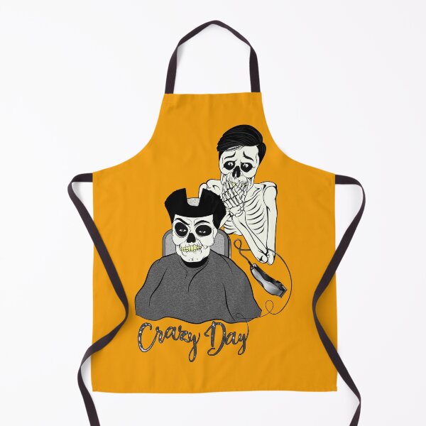 Item preview, A crazy day at the barbershop designed and sold by Prof209.