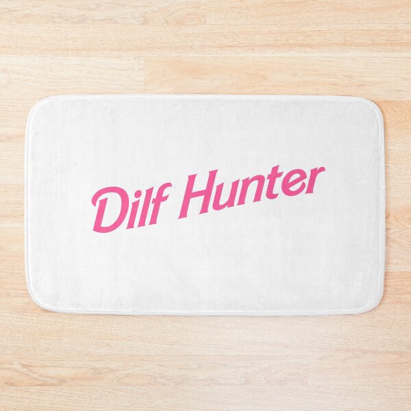 Item preview, Dilf Hunter Girly Pink Doll designed and sold by directgifts.