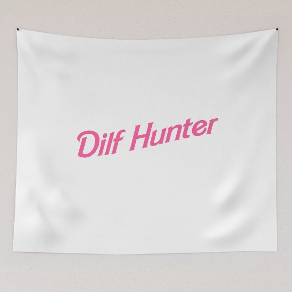 Item preview, Dilf Hunter Girly Pink Doll designed and sold by directgifts.