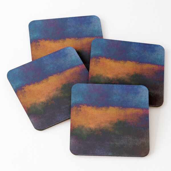 Item preview, Sundown Abstract designed and sold by WesternExposure.