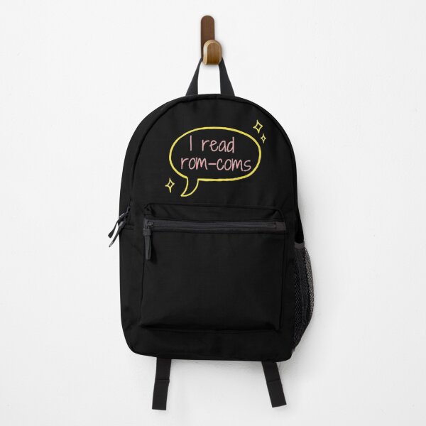 Item preview, I read rom-coms designed and sold by BabyCupcakes.
