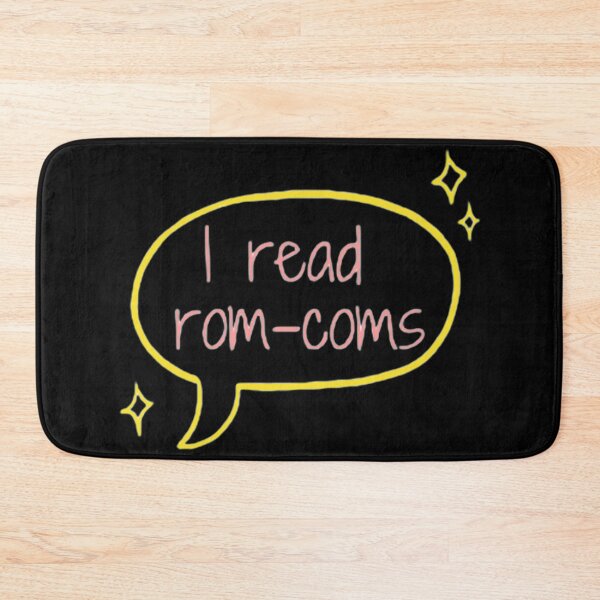 Item preview, I read rom-coms designed and sold by BabyCupcakes.