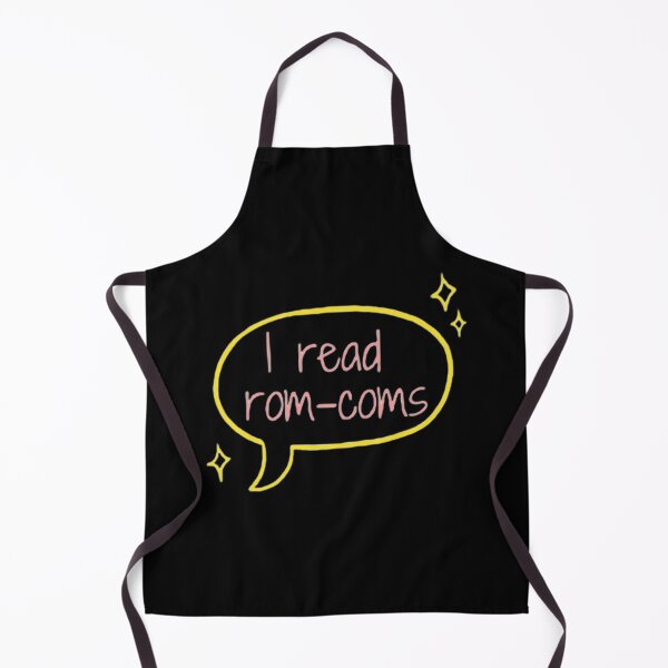 Item preview, I read rom-coms designed and sold by BabyCupcakes.