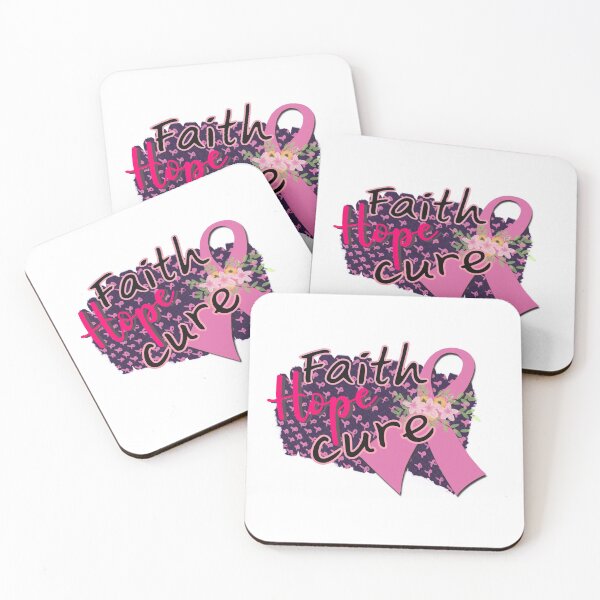 Item preview, faith hope cure designed and sold by Omega Puff.