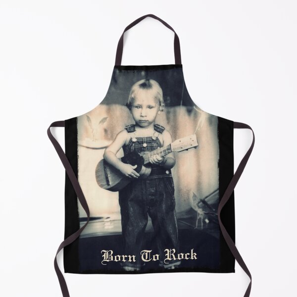 Item preview, Born To Rock - Photo of Child With Instrument designed and sold by ce54r.
