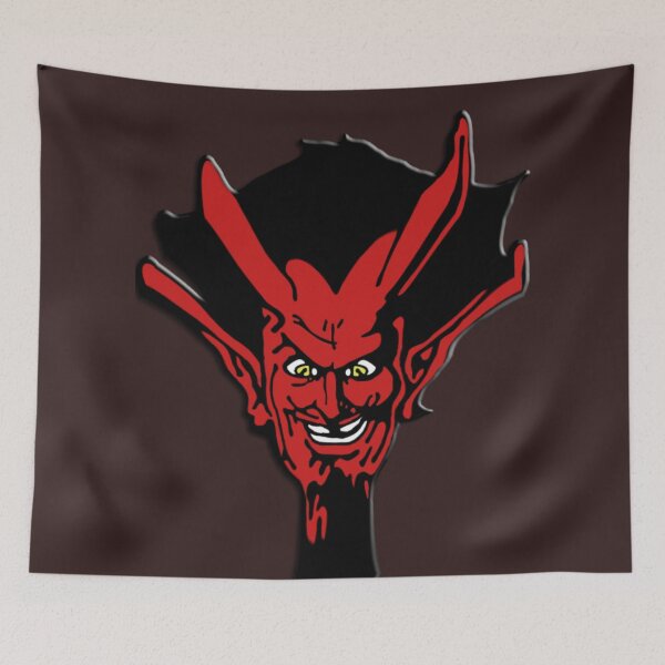Item preview, Hot head designed and sold by Roshan Keenoo.