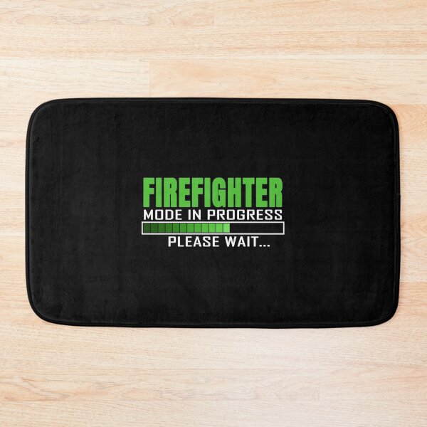 Item preview, Firefighter Mode in Progress Please Wait Funny Quote Desig| Perfect Gift For you and friends designed and sold by luconats.
