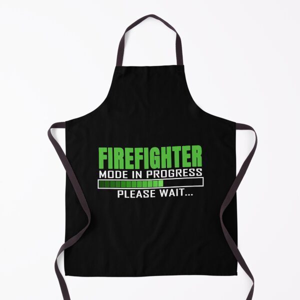Item preview, Firefighter Mode in Progress Please Wait Funny Quote Desig| Perfect Gift For you and friends designed and sold by luconats.