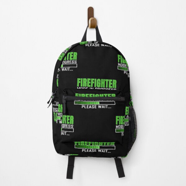 Item preview, Firefighter Mode in Progress Please Wait Funny Quote Desig| Perfect Gift For you and friends designed and sold by luconats.
