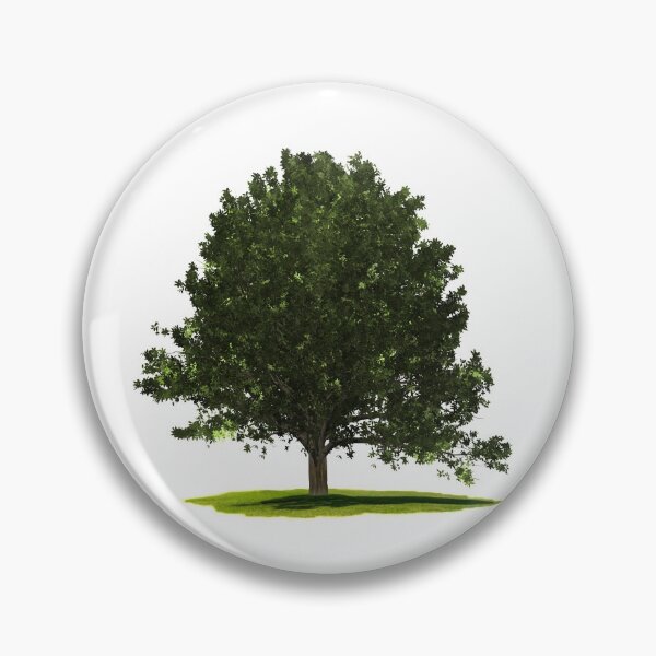 Item preview, Single Summer Oak tree designed and sold by RonelBroderick.