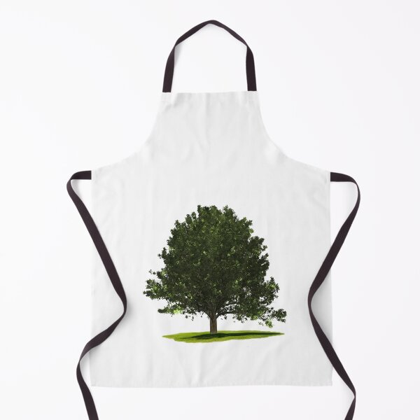 Item preview, Single Summer Oak tree designed and sold by RonelBroderick.