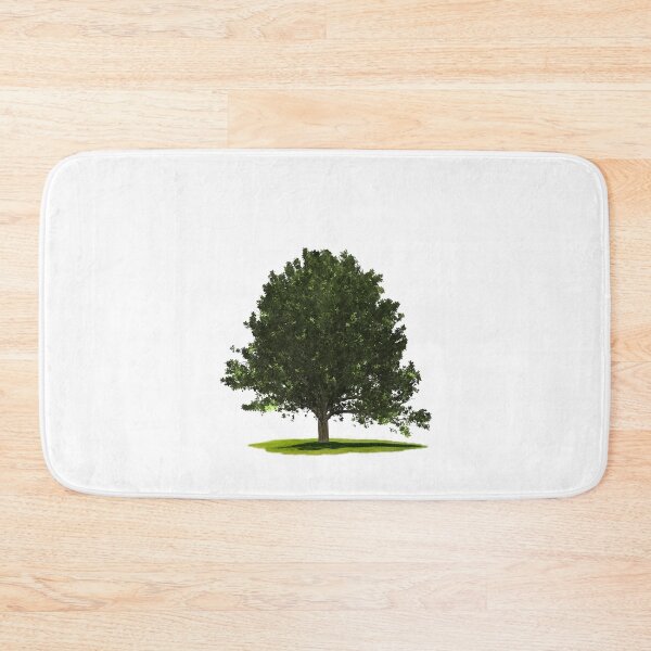 Item preview, Single Summer Oak tree designed and sold by RonelBroderick.