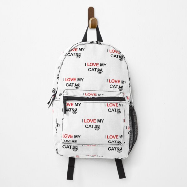 Item preview, I love my cat designed and sold by StudioKokor.
