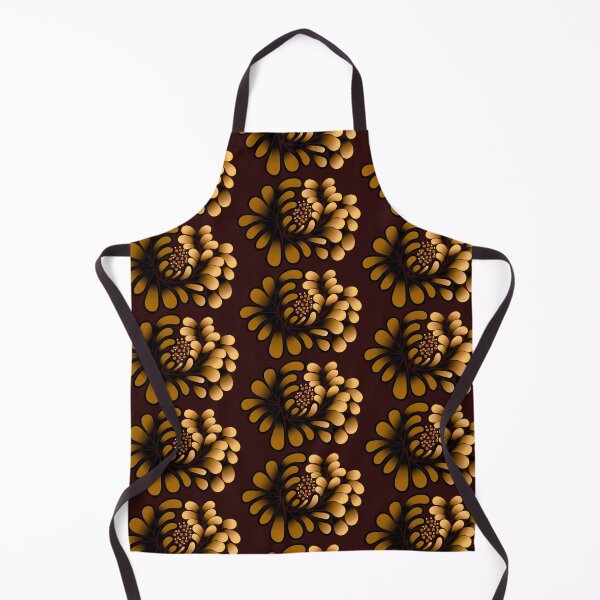 Artikelvorschau, Chrysanthemum Golden Flower entworfen und verkauft von leeloolook.
