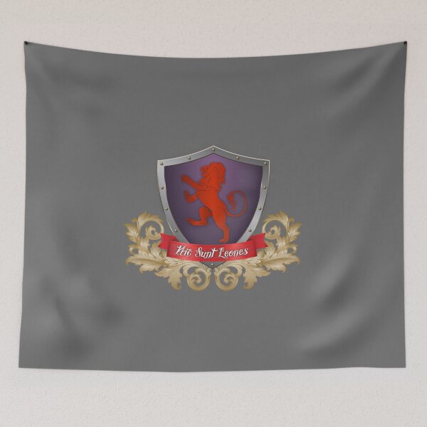 Item preview, Hic Sunt Leones designed and sold by FR3DXVII.