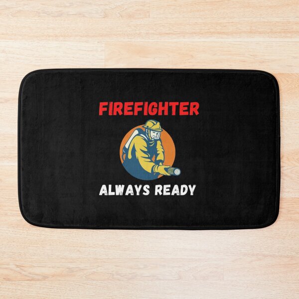 Item preview, FireFighter Always Read| Perfect Gift For you and friends designed and sold by luconats.
