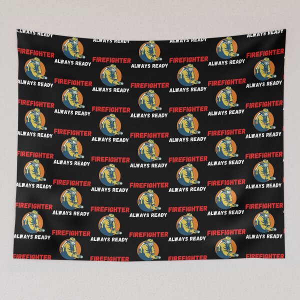Item preview, FireFighter Always Read| Perfect Gift For you and friends designed and sold by luconats.