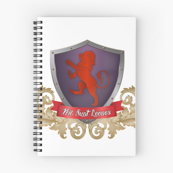 Item preview, Hic Sunt Leones designed and sold by FR3DXVII.