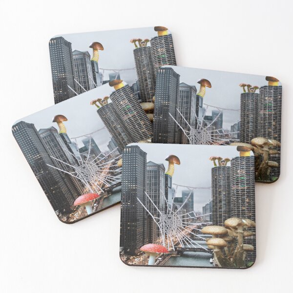 Item preview, Digital Collage – Urbanature Series  designed and sold by FabianoSorbara.