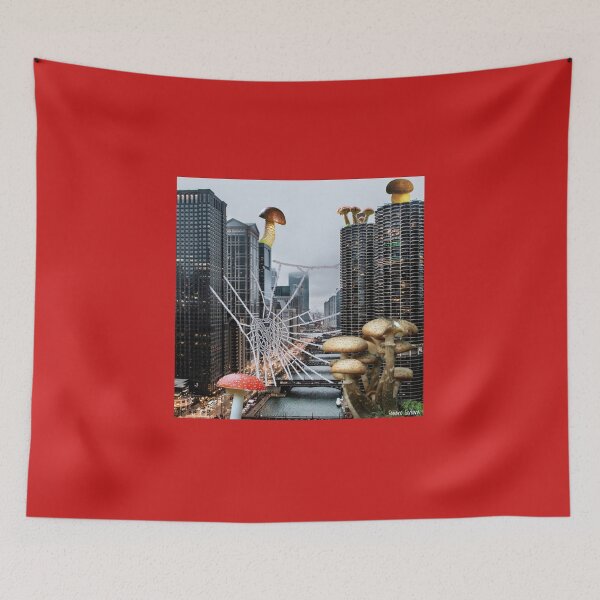 Item preview, Digital Collage – Urbanature Series  designed and sold by FabianoSorbara.