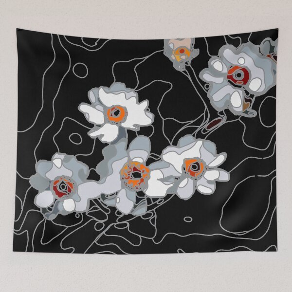 Item preview, Wildflowers #1 designed and sold by Kettukas.