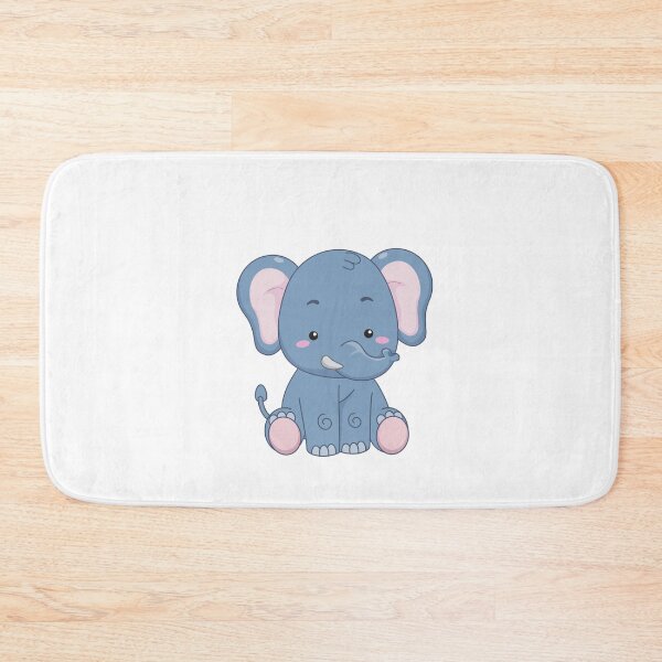 Item preview, elephant designed and sold by artbyrosse.