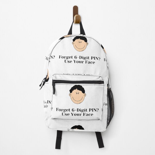 Item preview, Forget 6-Digit PIN? Use Your Face designed and sold by TheNightBird.