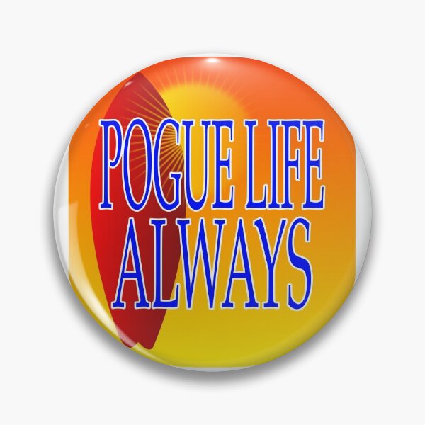 Item preview, Copy of POGUE LIFE ALWAYS, OBX Beach Life, IS LIKE Forever   designed and sold by EdwardMonet.
