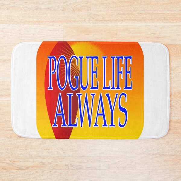 Item preview, Copy of POGUE LIFE ALWAYS, OBX Beach Life, IS LIKE Forever   designed and sold by EdwardMonet.