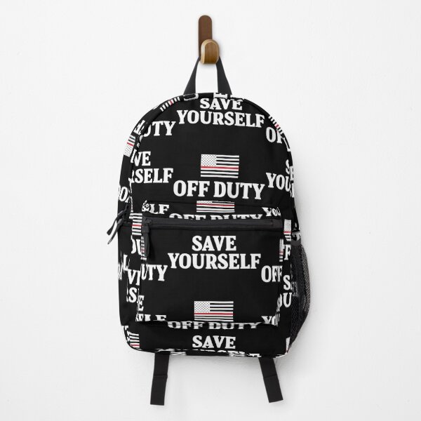 Item preview, Off duty save yourself| Perfect Gift For you and friends designed and sold by luconats.