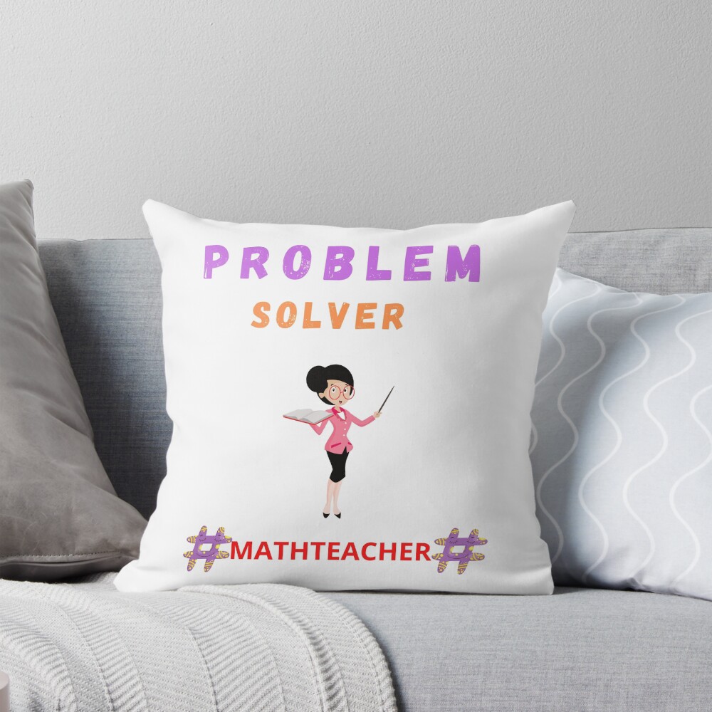 Item preview, Throw Pillow designed and sold by Artloverperson1.