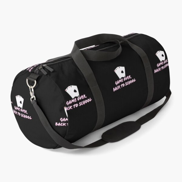 Item preview, Game over back to school designed and sold by Mariocii.