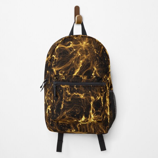 Item preview, Neon Flame Gold designed and sold by rapplatt.