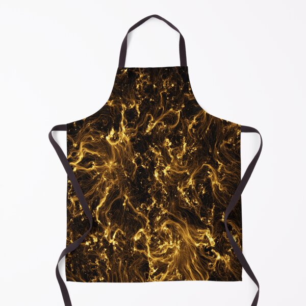 Item preview, Neon Flame Gold designed and sold by rapplatt.