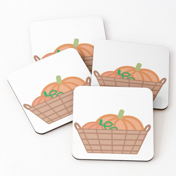 Item preview, pumpkin basket designed and sold by gleamgraphics.
