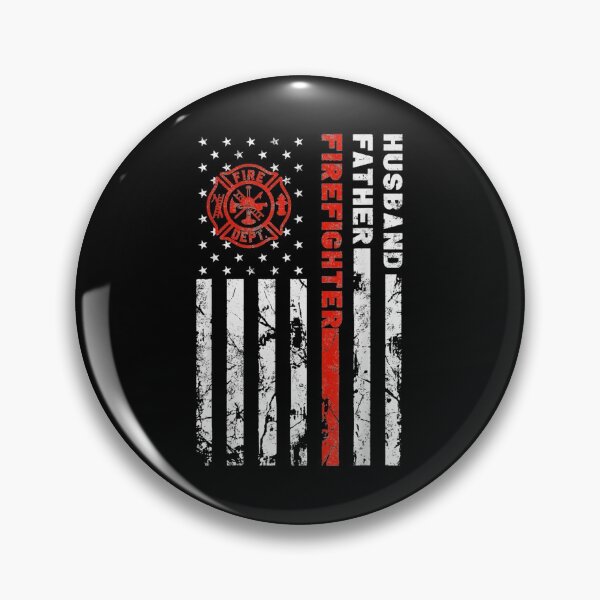 Item preview, Firefighter Husband Father Fireman Fathers Day gift for Da| Perfect Gift For you and friends designed and sold by luconats.