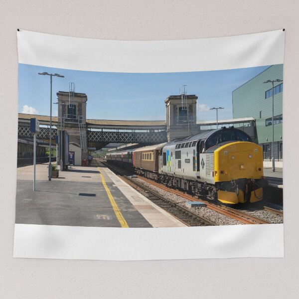 Item preview, Exeter St Davids class 37  designed and sold by hawkie.