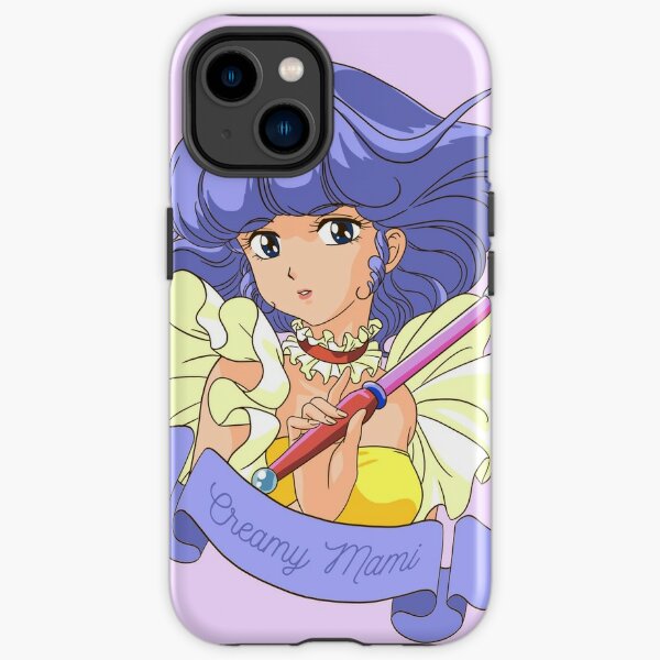 Sailor Moon Deco Vintage Cellphone iPhone Case – Ice Cream Cake