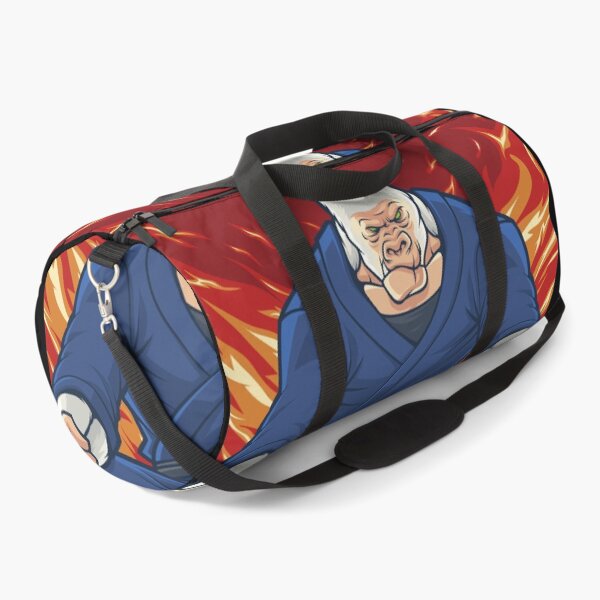 Item preview, Gorilla in Jiu Jitsu Gi, BJJ Unifrom designed and sold by VinBasis.