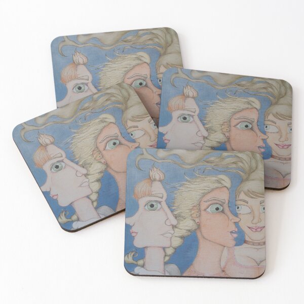Item preview, Cyclopes Series - The Gossip I designed and sold by Faviola Schilling.