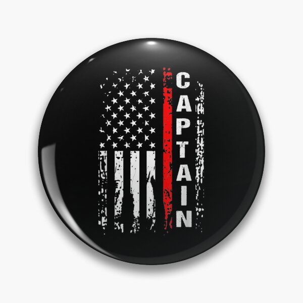 Item preview, Firefighter Captain Shirt Firefighting Captain Chief Gif| Perfect Gift For you and friends designed and sold by luconats.